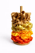 Chouchou en Satin Anti-Casse by Neva & S’essentielle