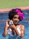 Crème Capillaire Hydratante « L’Éclosion » Hibiscus & Cacao